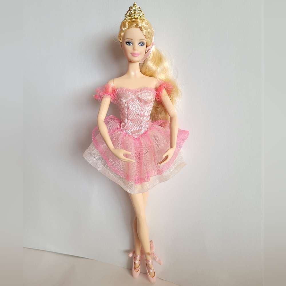 Barbie Ballet Wishes Doll Barbie Signature Dolls Mattel Ballet Dancer